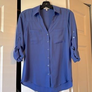 Express Portofino Shirt Size XS